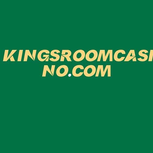 Logo da KINGSROOMCASINO